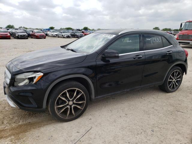 MERCEDES-BENZ GLA 250 2015 wdctg4eb5fj149852