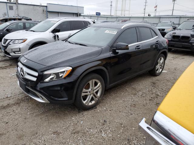 MERCEDES-BENZ GLA 250 2015 wdctg4eb5fj166506