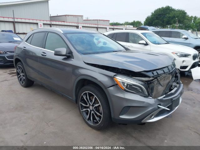 MERCEDES-BENZ GLA 250 2015 wdctg4eb5fj168420