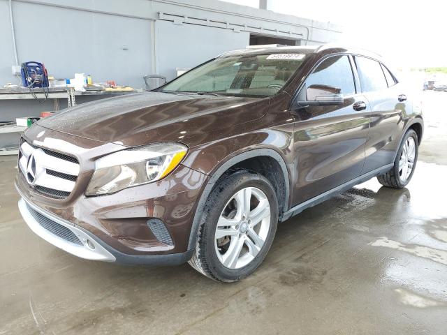 MERCEDES-BENZ GLA-CLASS 2015 wdctg4eb5fj182365