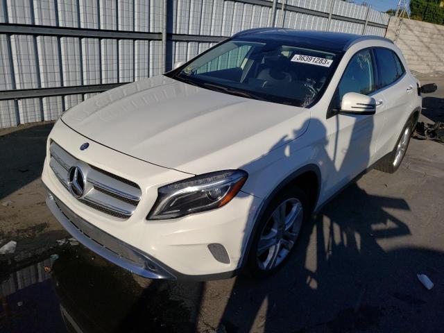 MERCEDES-BENZ GLA 250 2015 wdctg4eb5fj185752