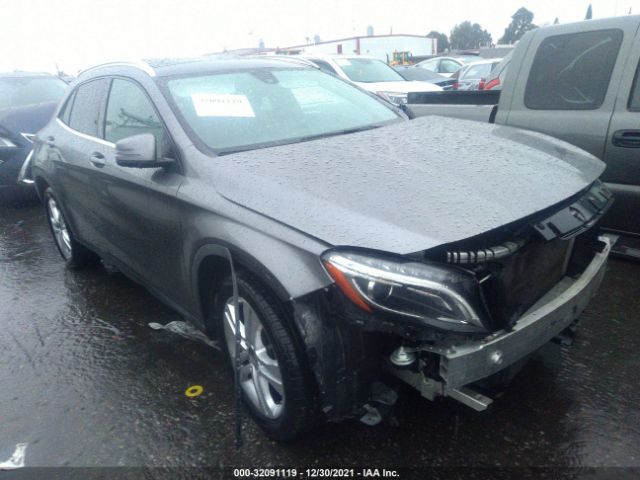 MERCEDES-BENZ GLA-CLASS 2015 wdctg4eb5fj187355