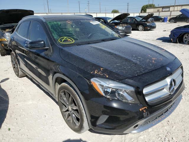 MERCEDES-BENZ GLA 250 2016 wdctg4eb5gj194422