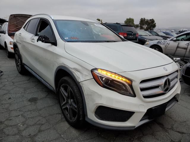 MERCEDES-BENZ GLA 250 2016 wdctg4eb5gj221912