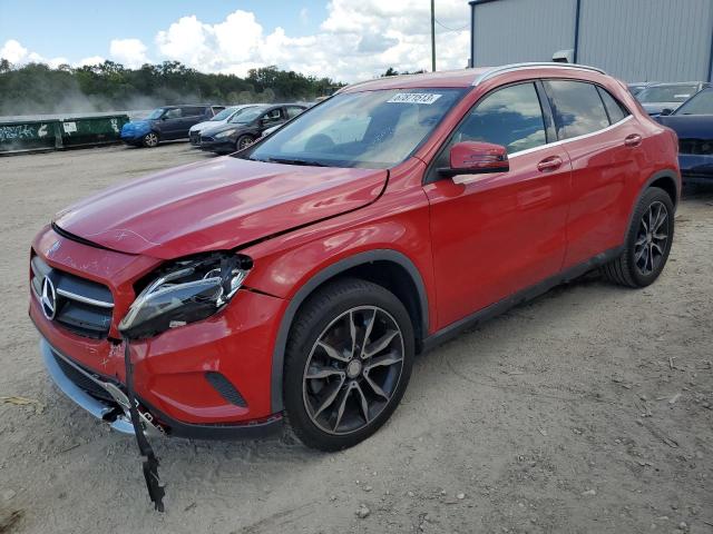 MERCEDES-BENZ GLA 250 2016 wdctg4eb5gj221926