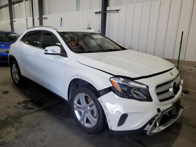 MERCEDES-BENZ GLA 250 2016 wdctg4eb5gj226916