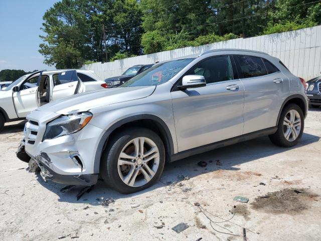 MERCEDES-BENZ GLA 250 2016 wdctg4eb5gj228598