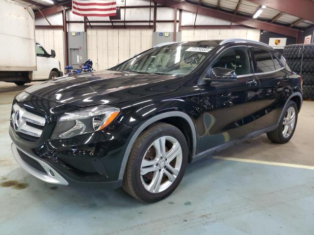 MERCEDES-BENZ GLA-CLASS 2016 wdctg4eb5gj232540