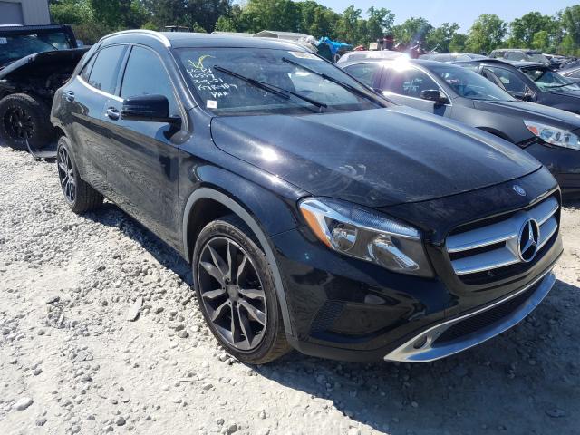 MERCEDES-BENZ GLA 250 2016 wdctg4eb5gj234837