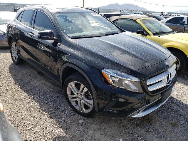 MERCEDES-BENZ GLA 250 2016 wdctg4eb5gj246681