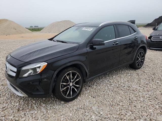 MERCEDES-BENZ GLA-CLASS 2016 wdctg4eb5gj260337