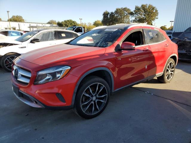 MERCEDES-BENZ GLA-CLASS 2017 wdctg4eb5hj280699