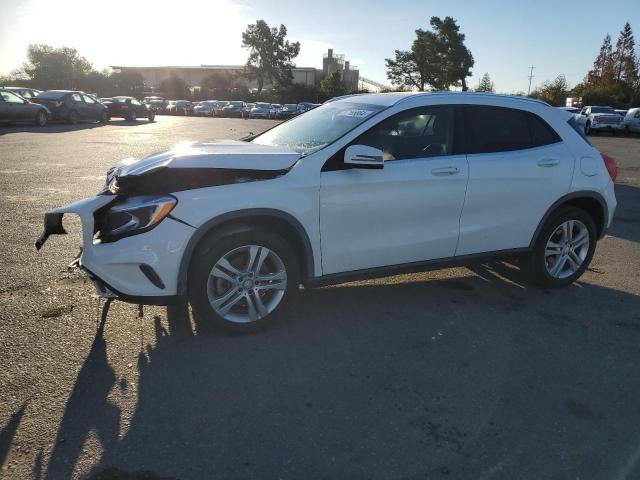 MERCEDES-BENZ GLA-CLASS 2017 wdctg4eb5hj284932