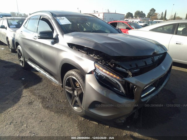 MERCEDES-BENZ GLA 250 2016 wdctg4eb5hj284980