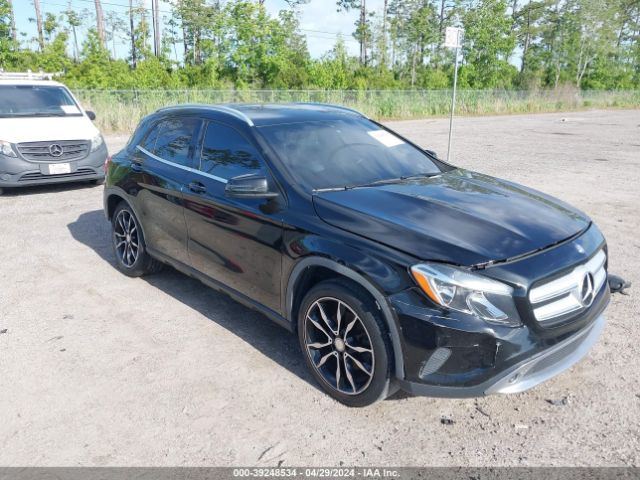 MERCEDES-BENZ GLA 250 2017 wdctg4eb5hj298474