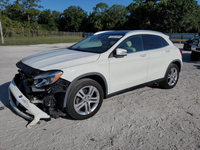 MERCEDES-BENZ GLA-CLASS 2017 wdctg4eb5hj302586