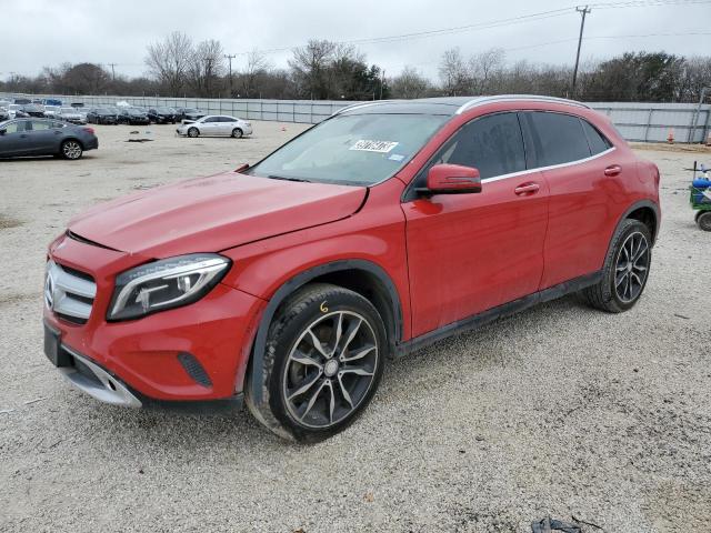 MERCEDES-BENZ GLA 250 2017 wdctg4eb5hj307268