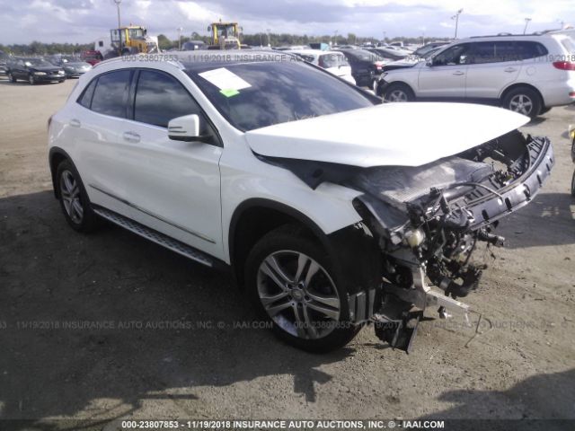 MERCEDES-BENZ GLA 2017 wdctg4eb5hj323275