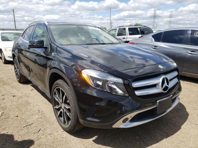 MERCEDES-BENZ GLA 250 2017 wdctg4eb5hj327066