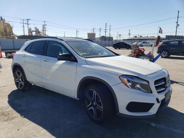 MERCEDES-BENZ GLA 250 2017 wdctg4eb5hj327732