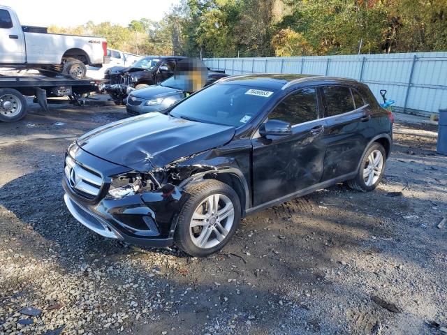 MERCEDES-BENZ GLA-CLASS 2017 wdctg4eb5hj333272