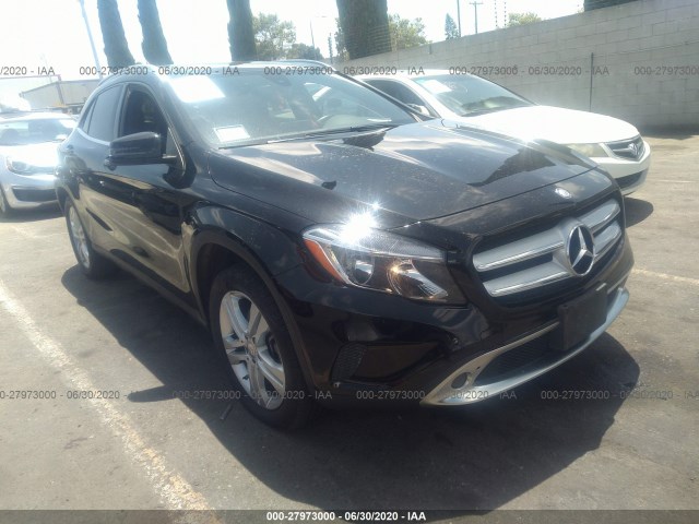 MERCEDES-BENZ GLA 2017 wdctg4eb5hj339556