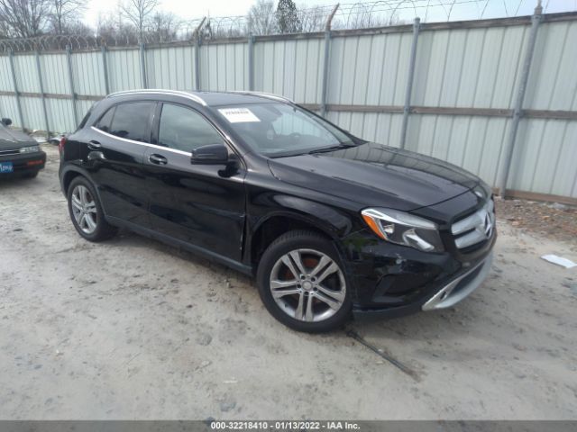 MERCEDES-BENZ GLA 2017 wdctg4eb5hj341114