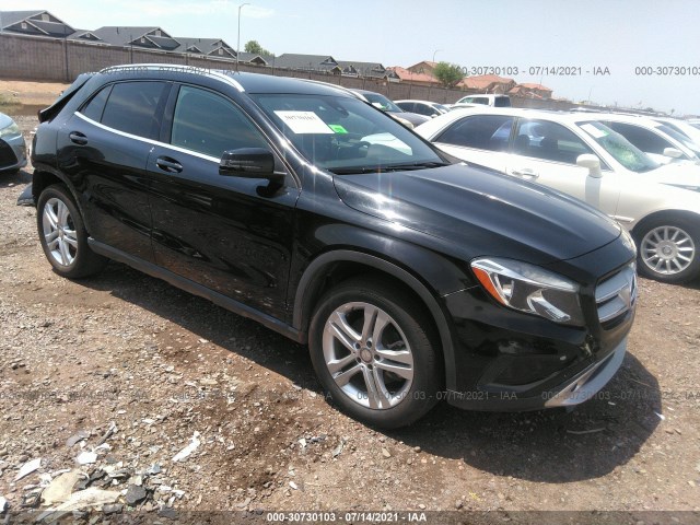 MERCEDES-BENZ NULL 2017 wdctg4eb5hj343526