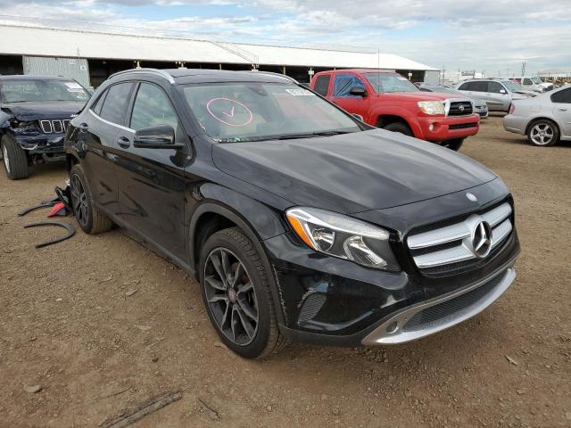 MERCEDES-BENZ GLA 250 2017 wdctg4eb5hj356406