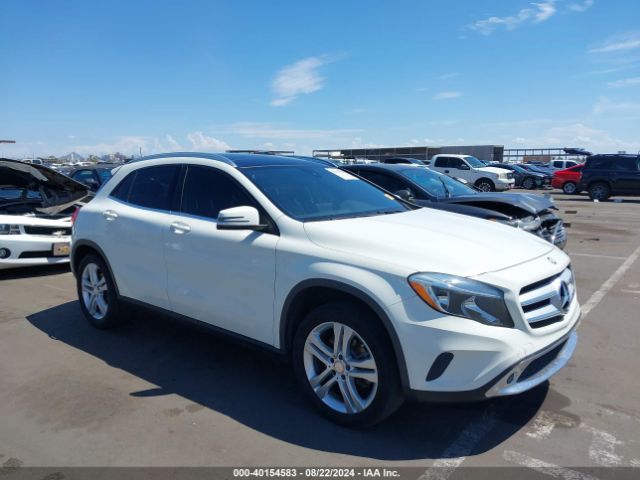 MERCEDES-BENZ GLA-CLASS 2017 wdctg4eb5hj360598