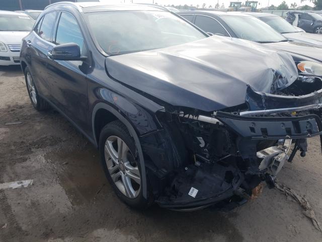 MERCEDES-BENZ GLA 250 2018 wdctg4eb5jj367900