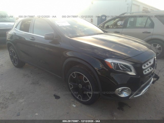 MERCEDES-BENZ GLA 2018 wdctg4eb5jj399469