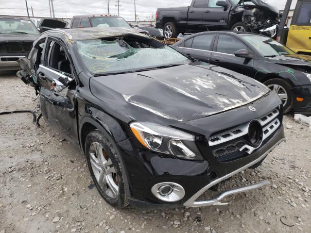 MERCEDES-BENZ GLA 250 2018 wdctg4eb5jj429277