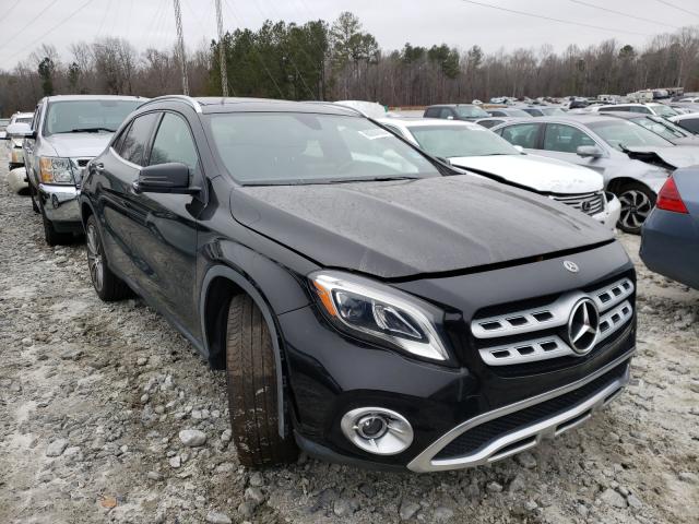 MERCEDES-BENZ GLA 250 2018 wdctg4eb5jj435211