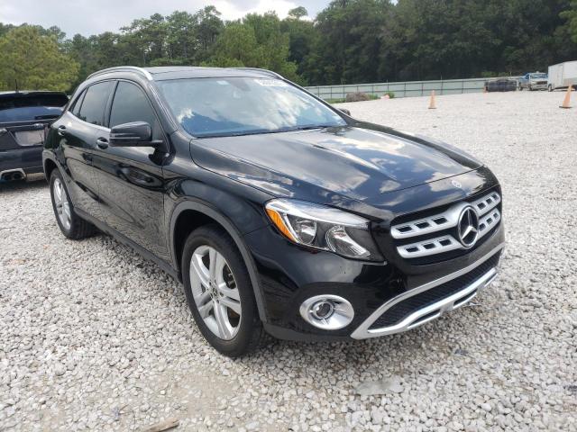 MERCEDES-BENZ GLA 250 2018 wdctg4eb5jj495909