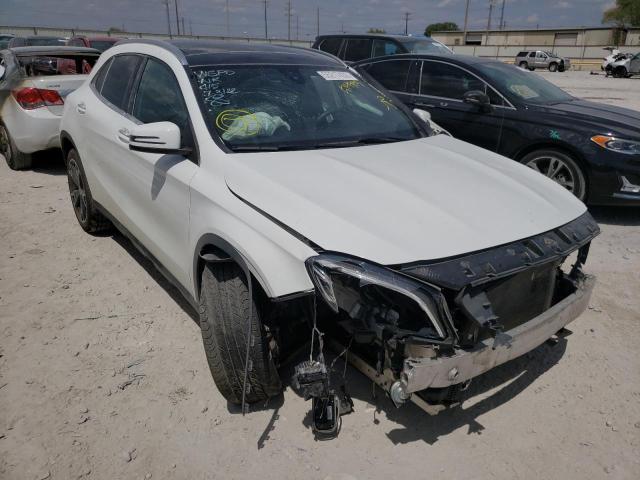 MERCEDES-BENZ GLA 250 2018 wdctg4eb5jj514393