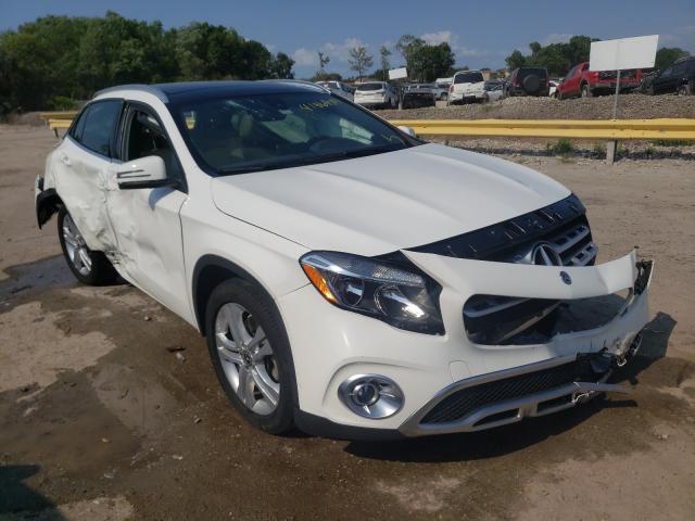 MERCEDES-BENZ GLA 250 2018 wdctg4eb5jj521621