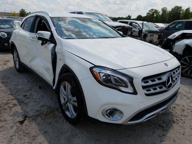 MERCEDES-BENZ GLA 250 2019 wdctg4eb5kj551641