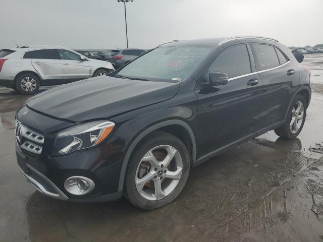 MERCEDES-BENZ GLA 250 2019 wdctg4eb5kj574806