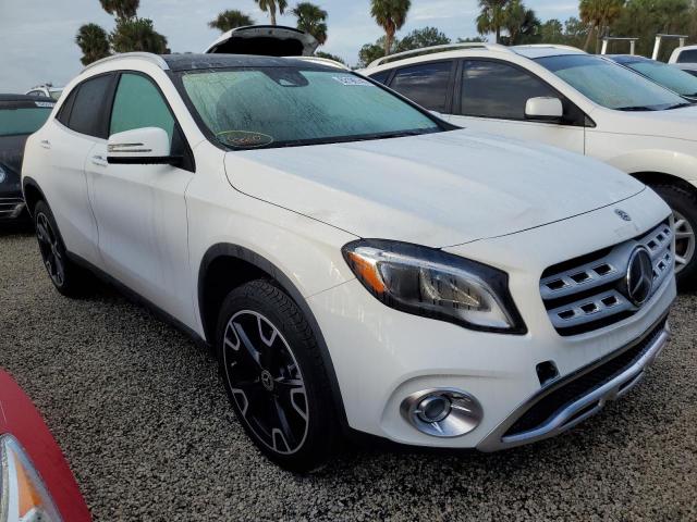 MERCEDES-BENZ GLA 250 2019 wdctg4eb5kj578516