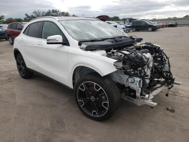 MERCEDES-BENZ GLA 250 2019 wdctg4eb5kj588706