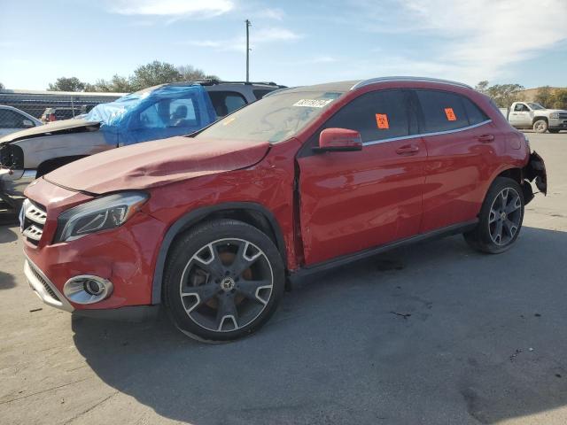 MERCEDES-BENZ GLA 250 2019 wdctg4eb5kj610767