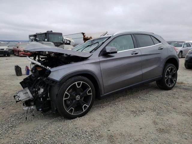 MERCEDES-BENZ GLA-CLASS 2019 wdctg4eb5kj630372