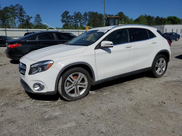 MERCEDES-BENZ GLA 250 2019 wdctg4eb5ku000768