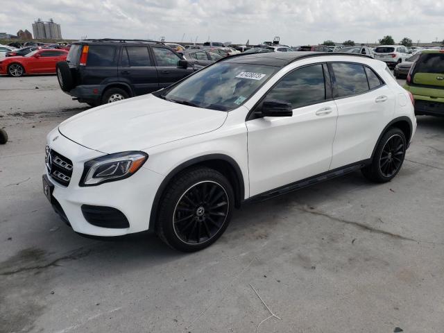 MERCEDES-BENZ GLA 250 2019 wdctg4eb5ku001189