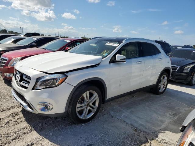 MERCEDES-BENZ GLA-CLASS 2019 wdctg4eb5ku003430