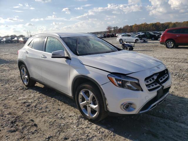 MERCEDES-BENZ GLA 250 2019 wdctg4eb5ku004237