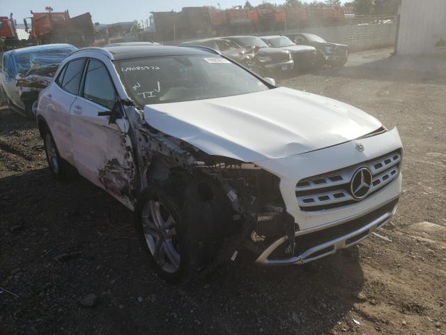 MERCEDES-BENZ GLA 250 2019 wdctg4eb5ku009356