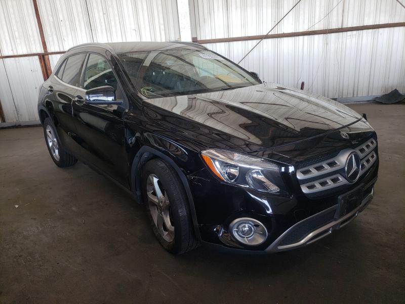 MERCEDES-BENZ GLA 250 2019 wdctg4eb5ku010118