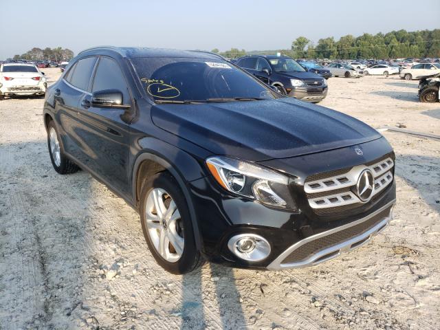 MERCEDES-BENZ GLA 250 2019 wdctg4eb5ku010149